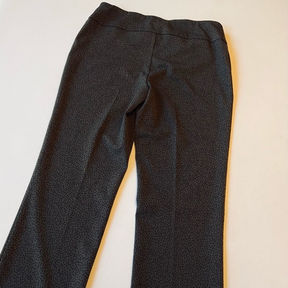 Lisette L Montreal Pull On Dot Print Pants - Picture 10 of 10